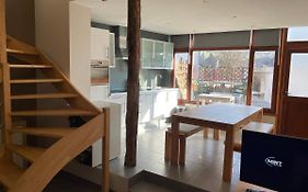 Appartement Au Centre De Stavelot